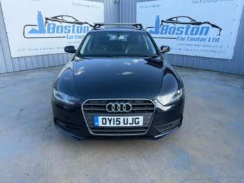 Used Audi A4 2015 for sale - 74335762: Photo