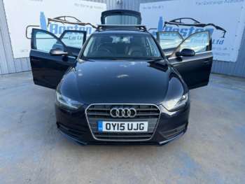 Used Audi A4 2015 for sale - 74335762: Photo