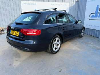 Used Audi A4 2015 for sale - 74335762: Photo