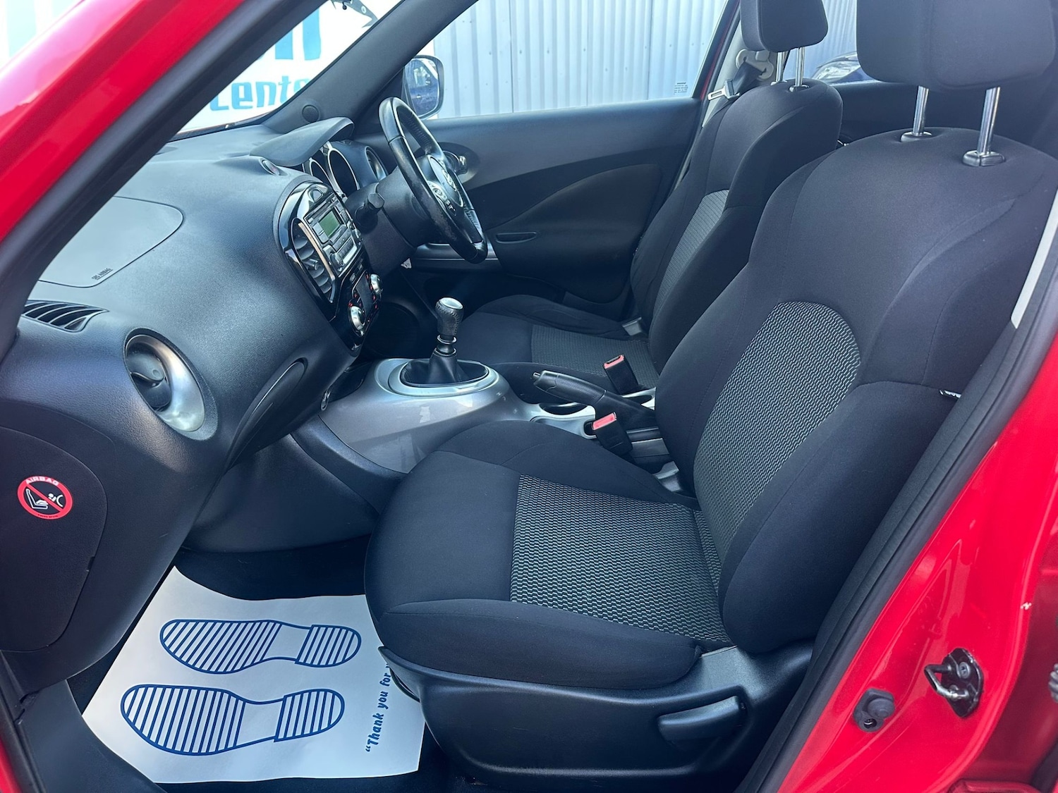 Used Nissan Juke 2015 for sale - 77393679: Photo 13