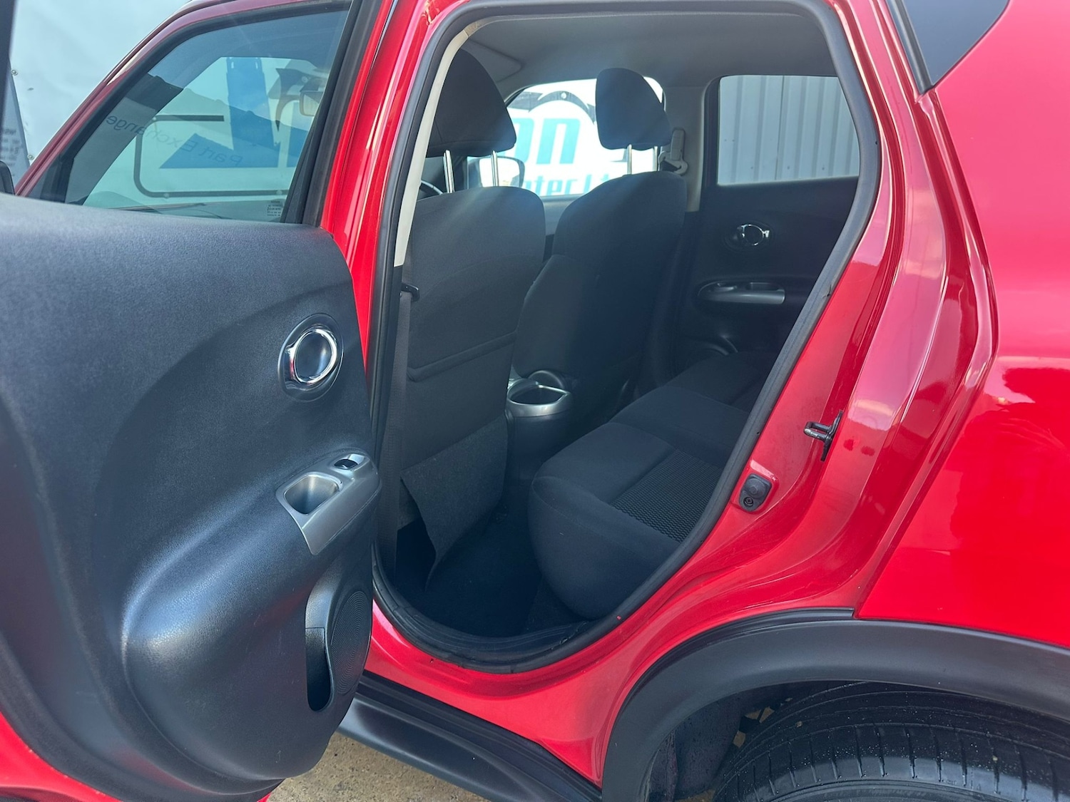 Used Nissan Juke 2015 for sale - 77393679: Photo 14