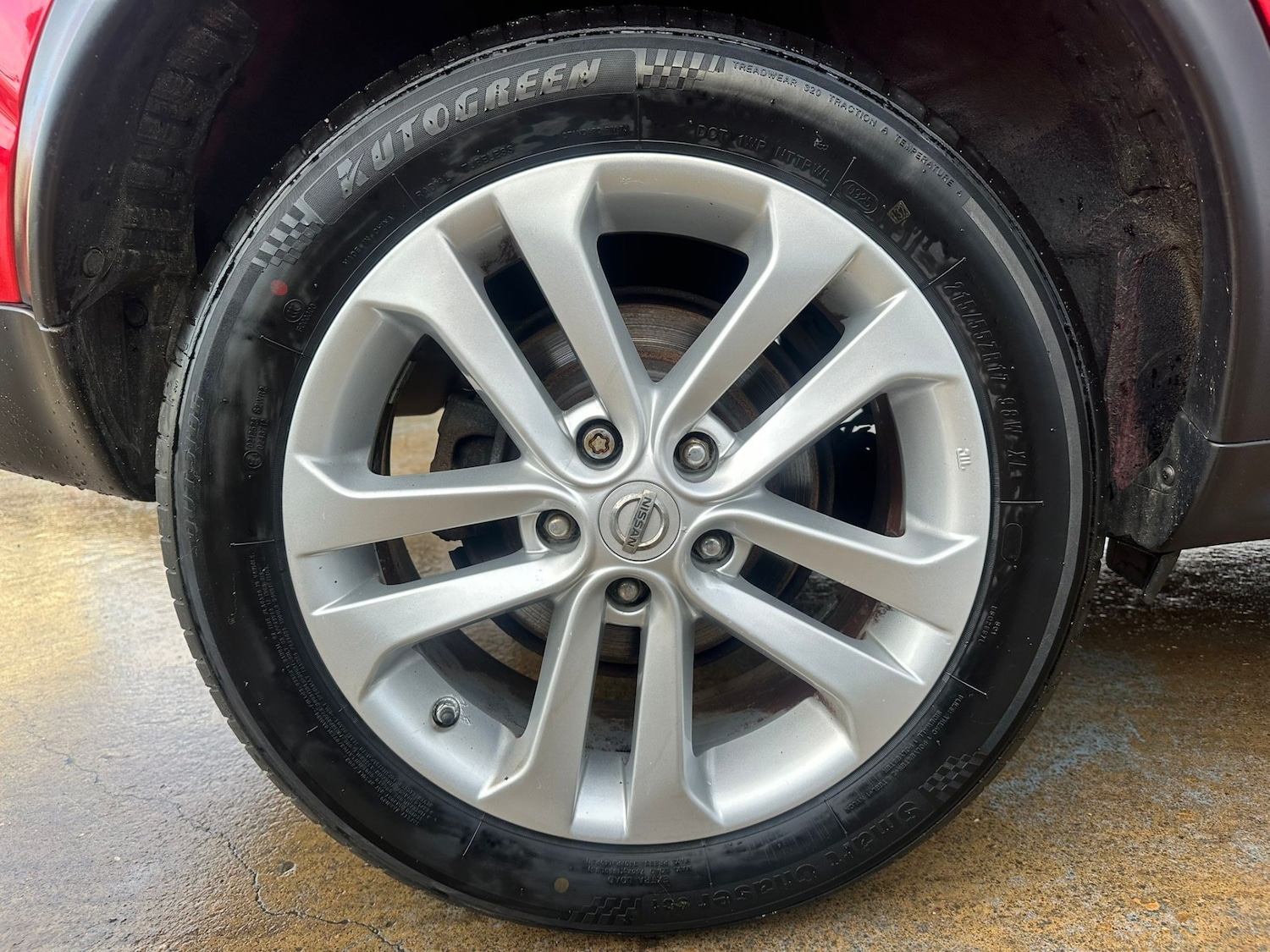 Used Nissan Juke 2015 for sale - 77393679: Photo 19