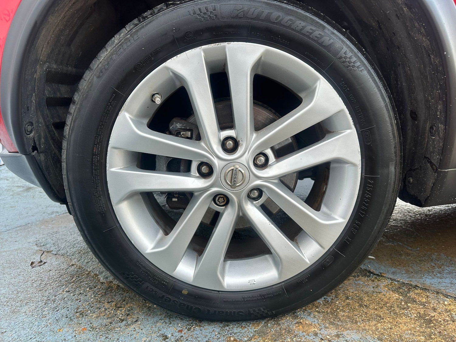 Used Nissan Juke 2015 for sale - 77393679: Photo 20