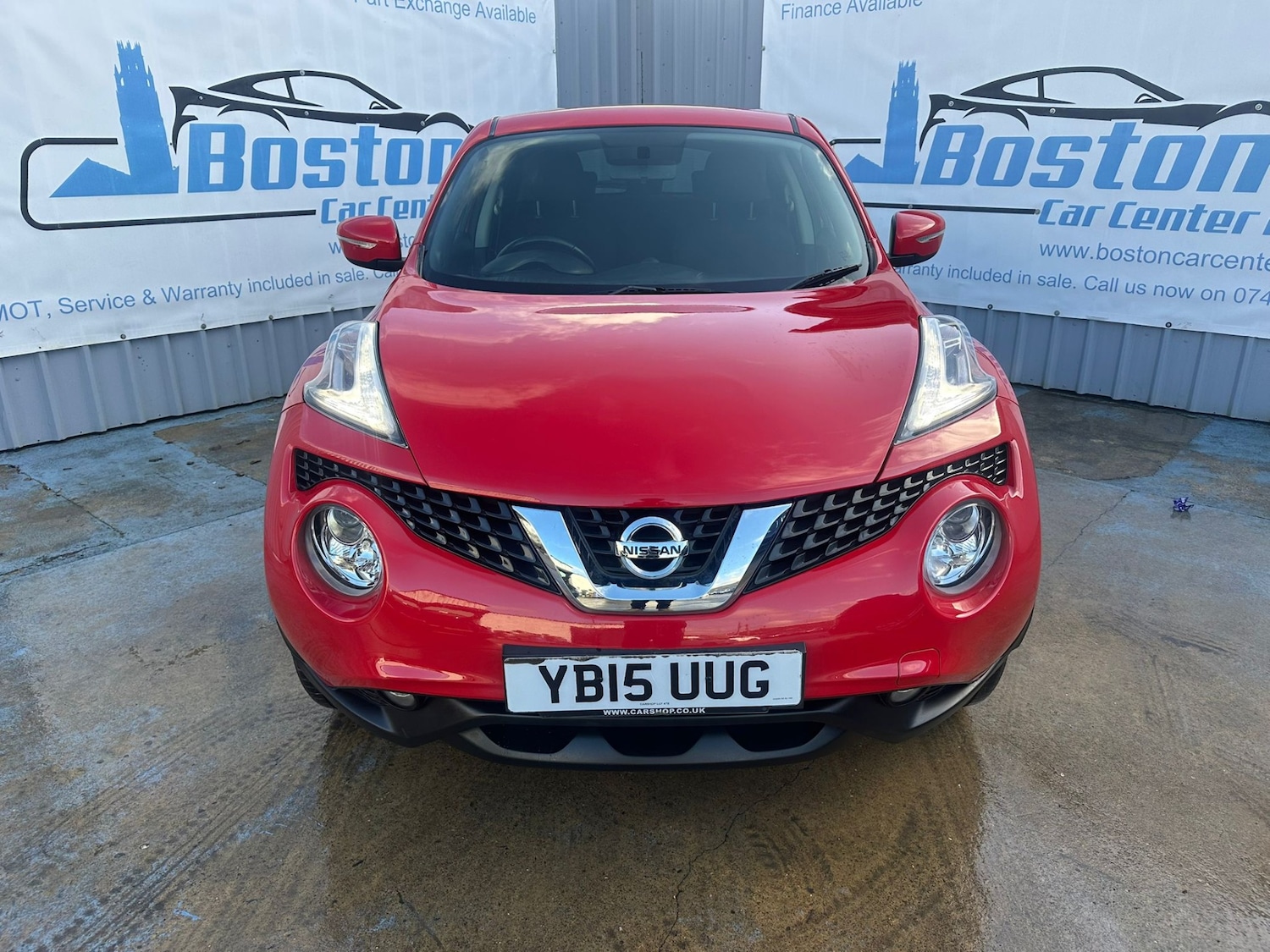 Used Nissan Juke 2015 for sale - 77393679: Photo 3