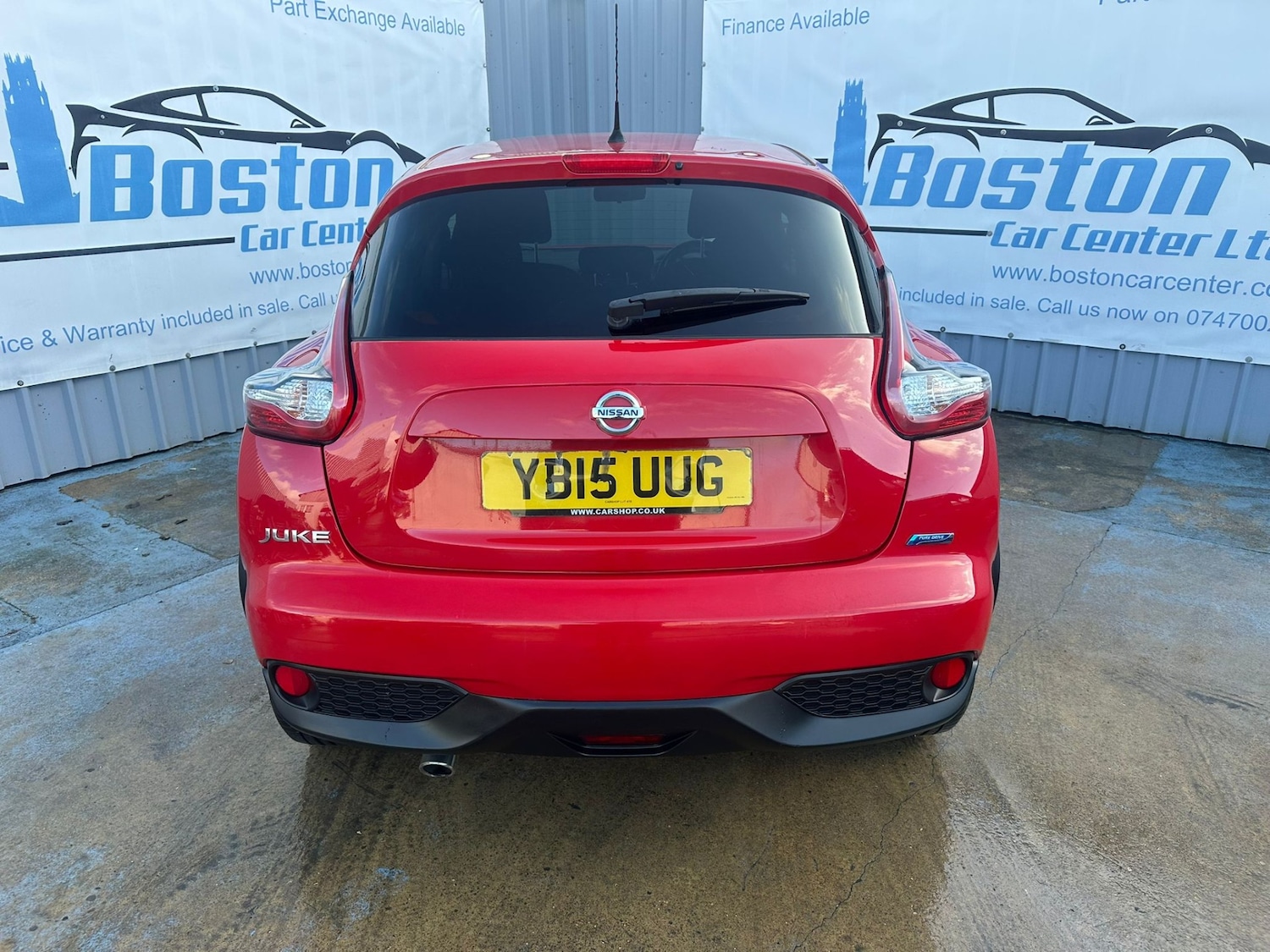 Used Nissan Juke 2015 for sale - 77393679: Photo 4