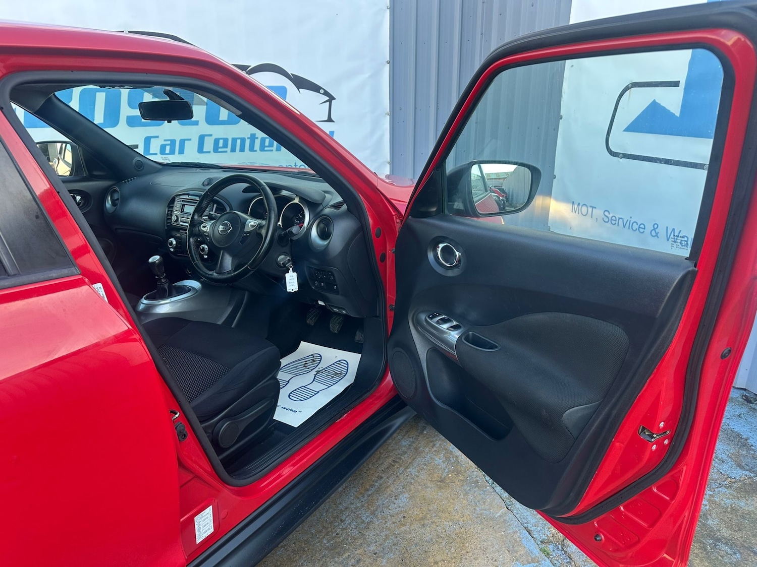 Used Nissan Juke 2015 for sale - 77393679: Photo 6