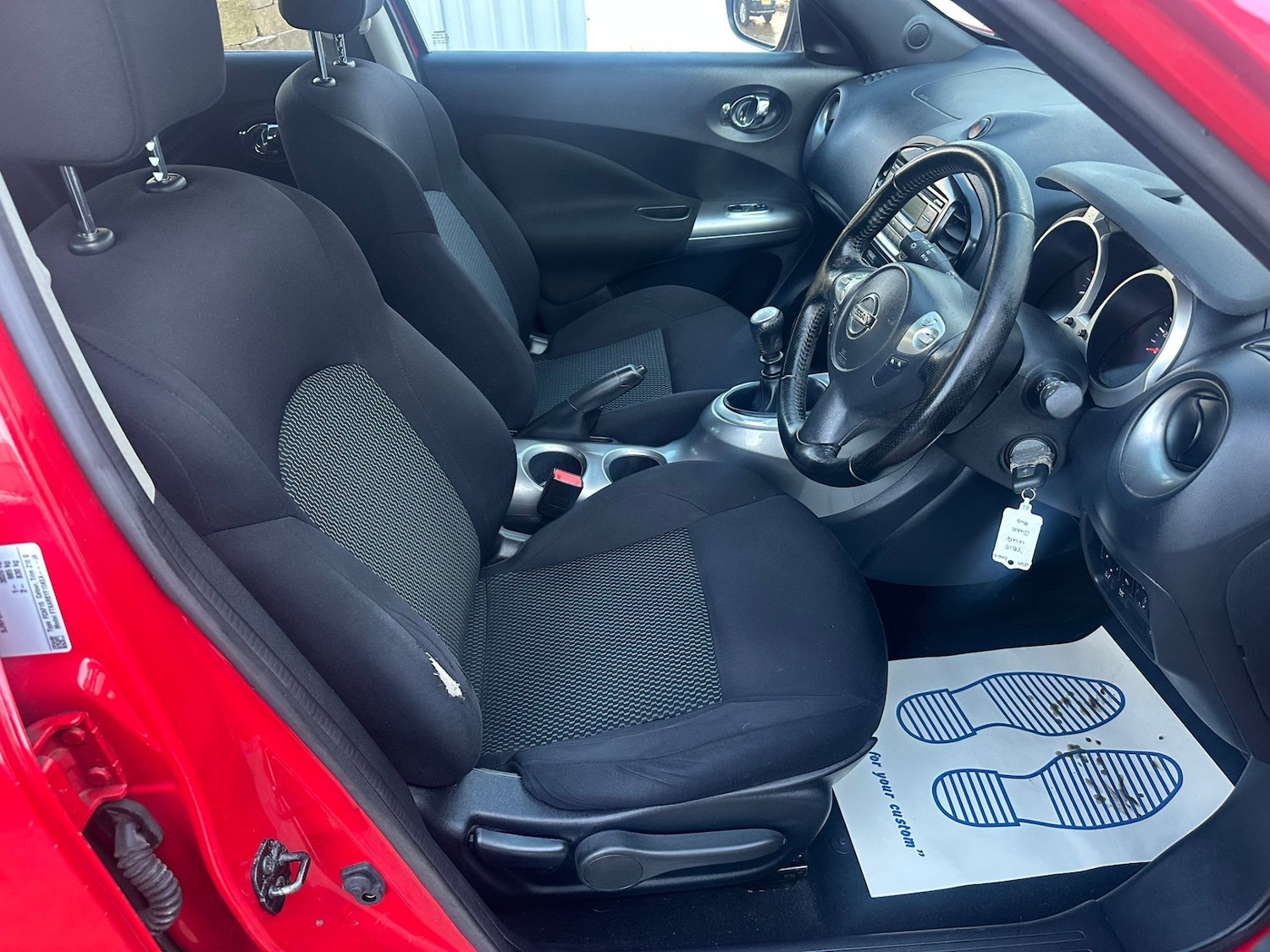 Used Nissan Juke 2015 for sale - 77393679: Photo 7