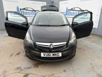 Used Vauxhall Corsa 2012 for sale - 74045920: Photo