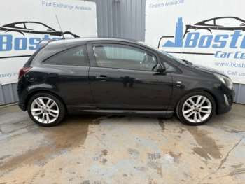Used Vauxhall Corsa 2012 for sale - 74045920: Photo