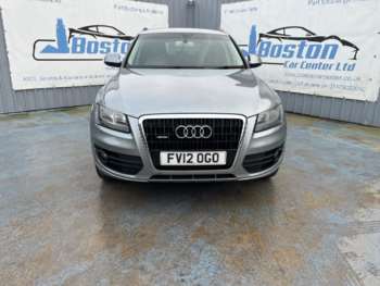 2012 (12) - 3.0 TDI Quattro SE 5dr S Tronic