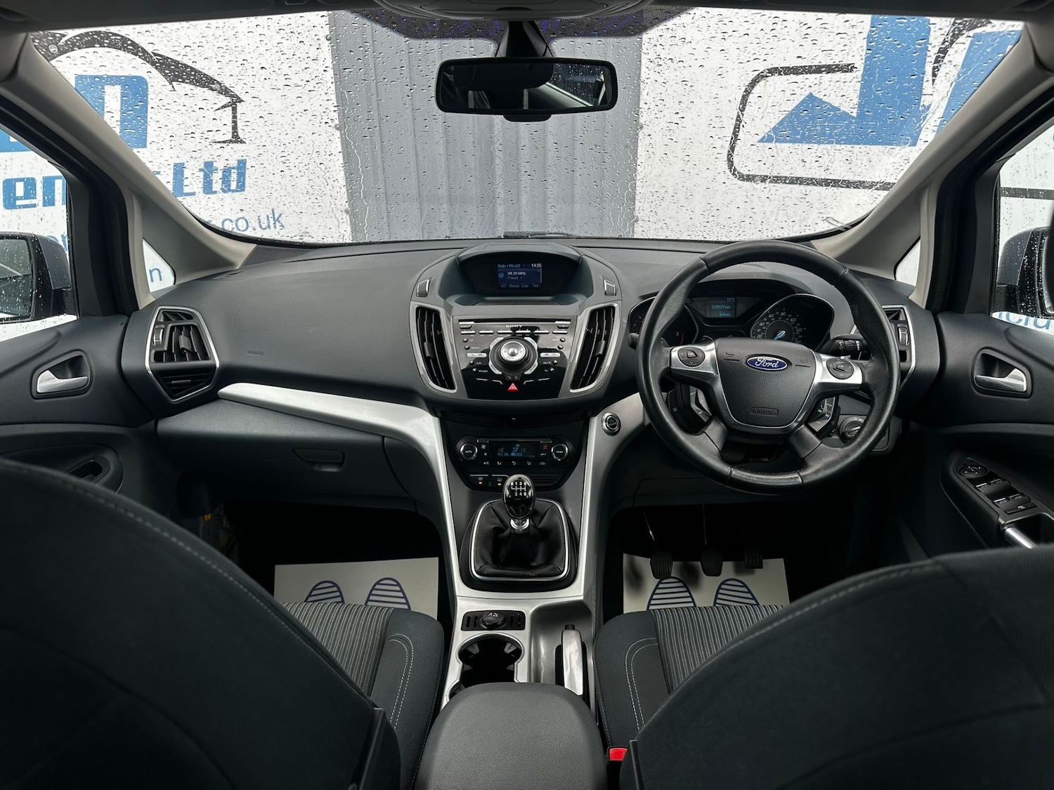 Used Ford Grand C-Max 2011 for sale - 75945474: Photo 16