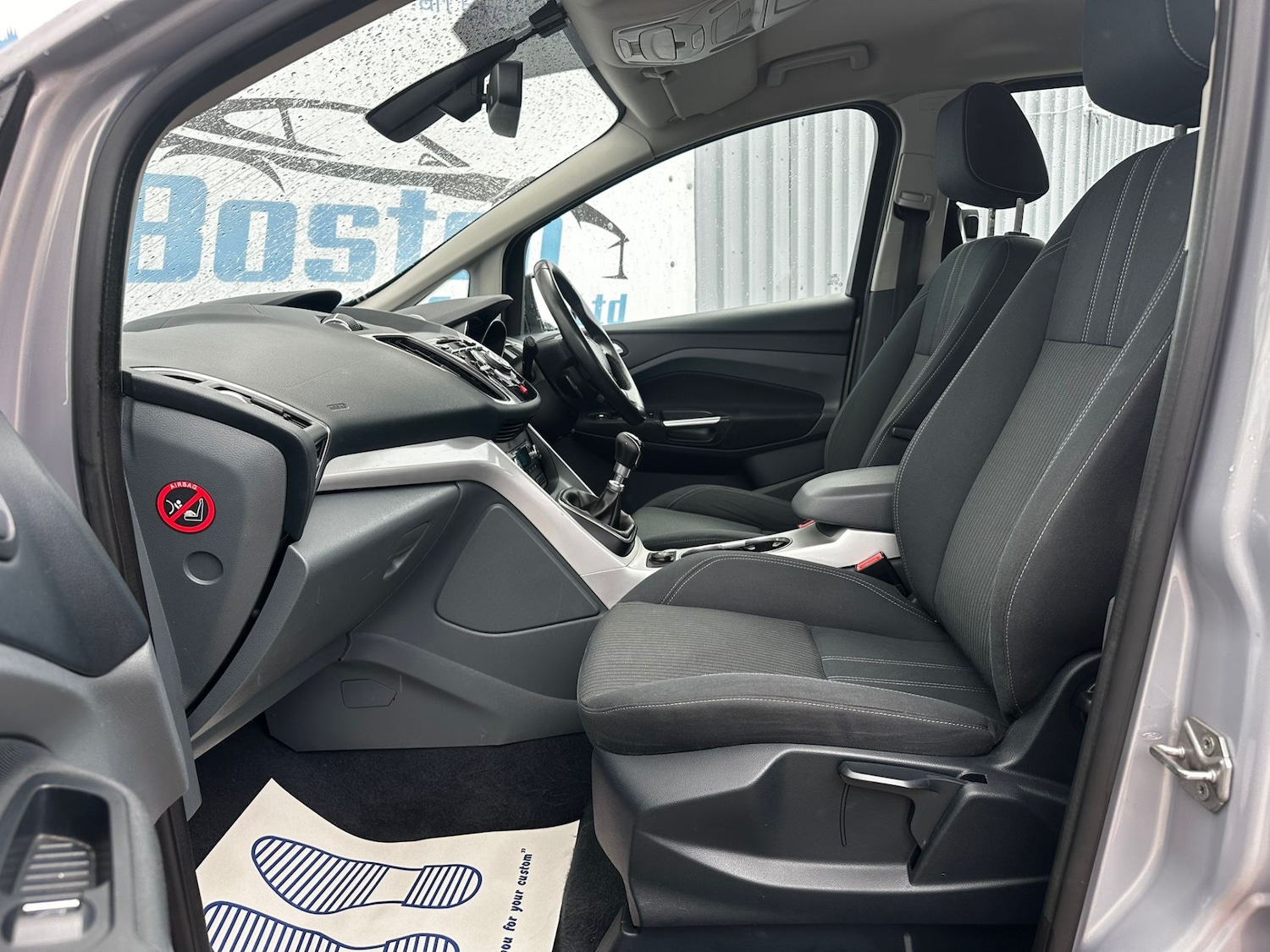 Used Ford Grand C-Max 2011 for sale - 75945474: Photo 17