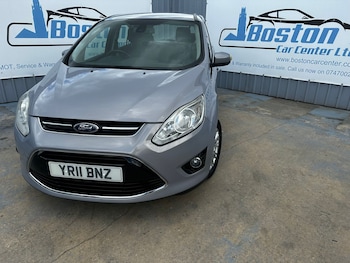 2011 (03) - 2.0 TDCi Titanium 5dr