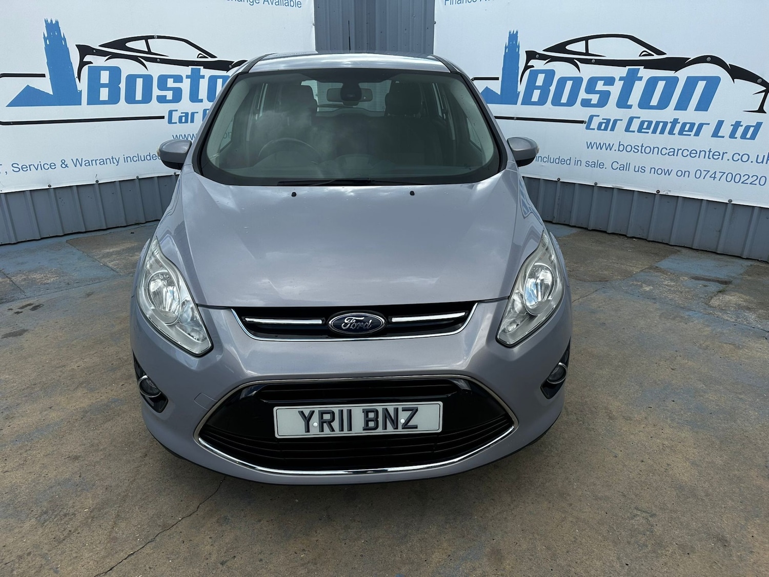 Used Ford Grand C-Max 2011 for sale - 75945474: Photo 2