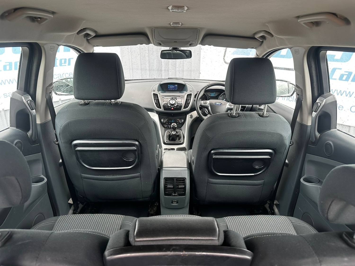 Used Ford Grand C-Max 2011 for sale - 75945474: Photo 23