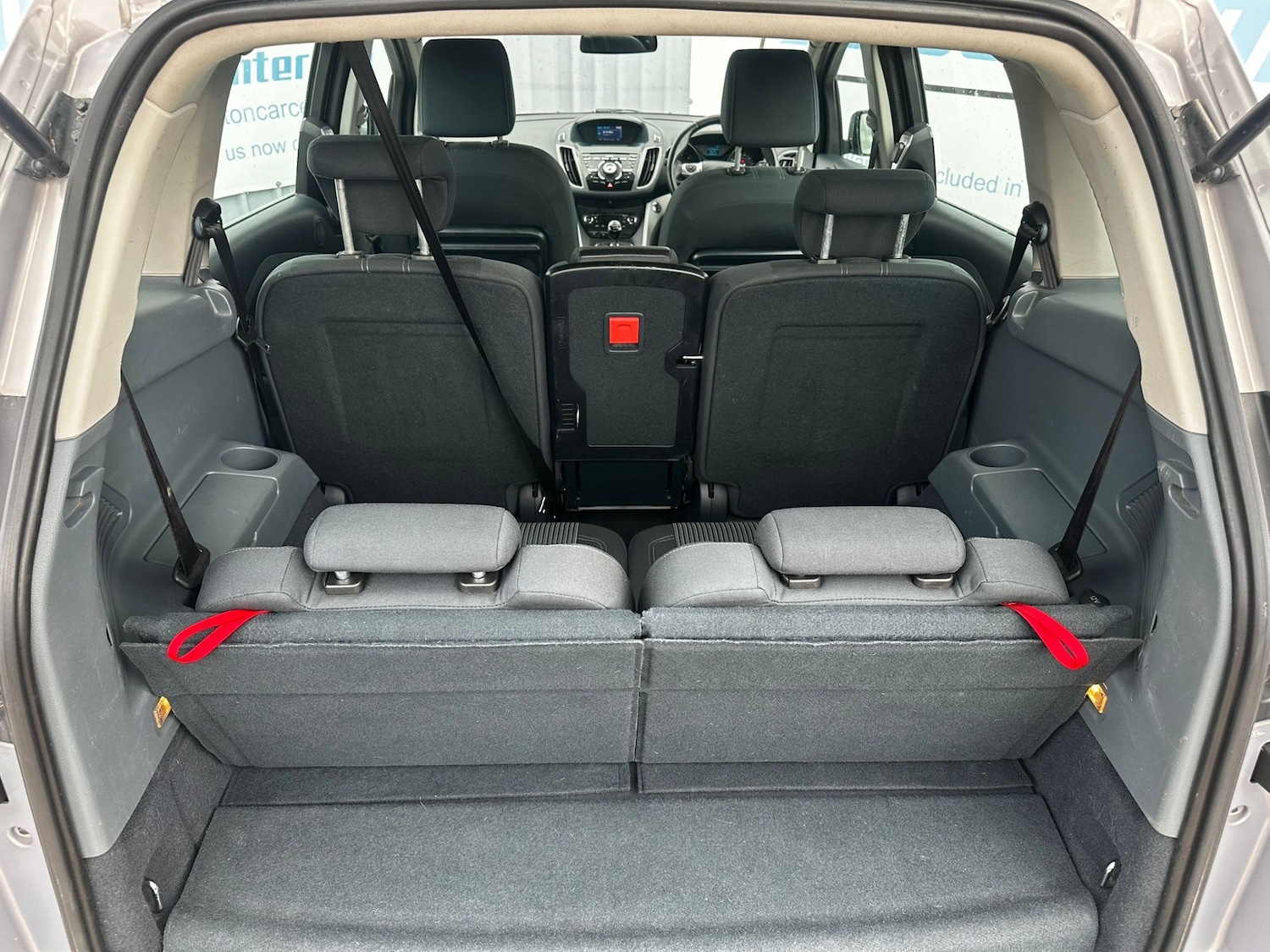 Used Ford Grand C-Max 2011 for sale - 75945474: Photo 24