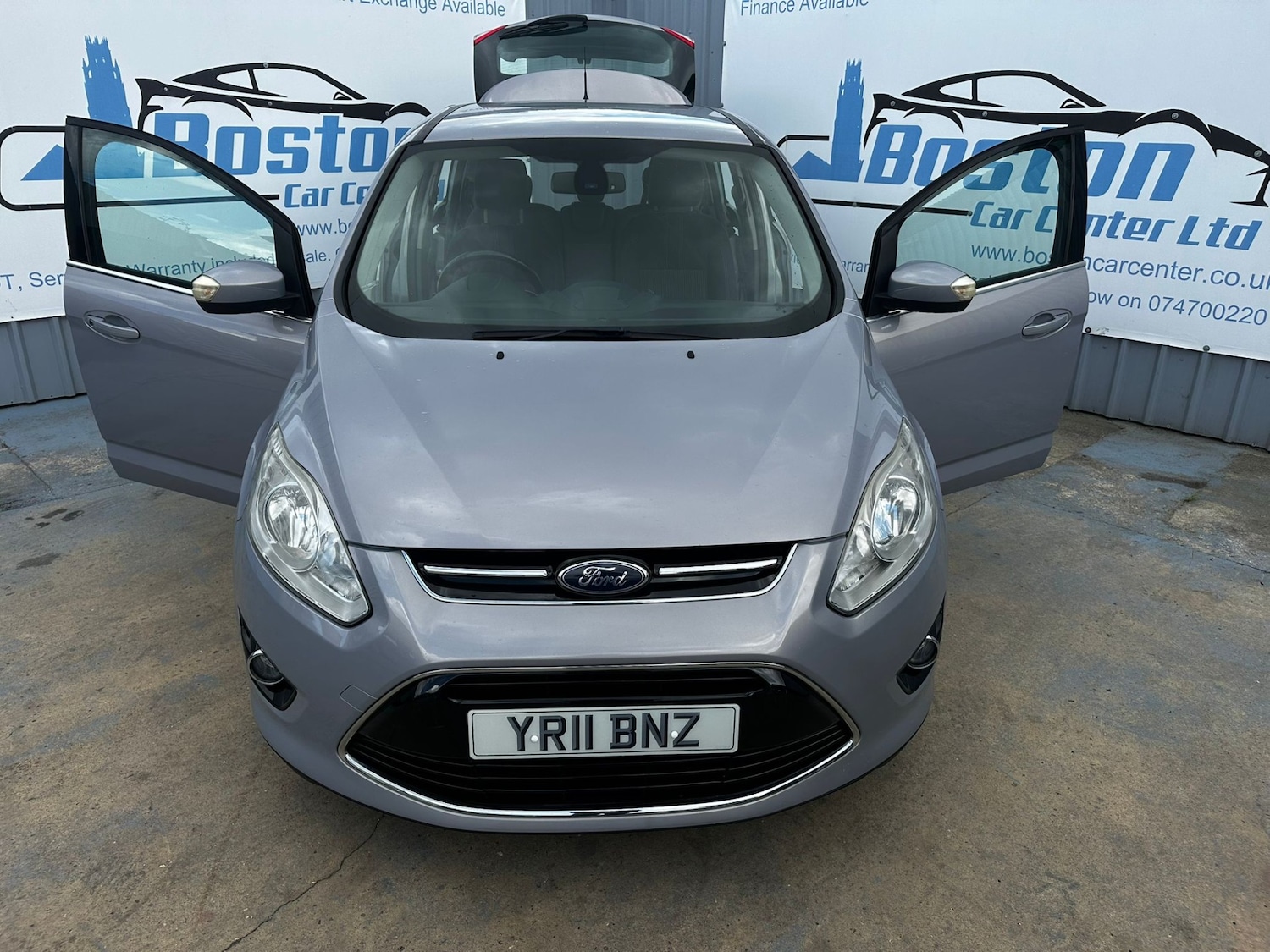 Used Ford Grand C-Max 2011 for sale - 75945474: Photo 3