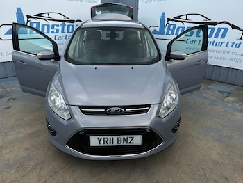 Used Ford Grand C-Max 2011 for sale - 75945474: Photo 3