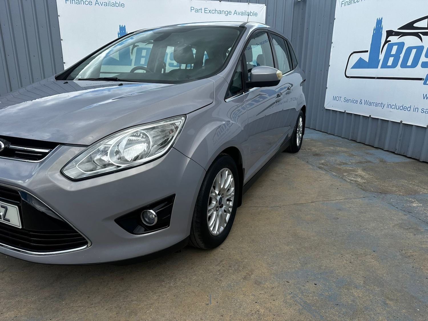 Used Ford Grand C-Max 2011 for sale - 75945474: Photo 4