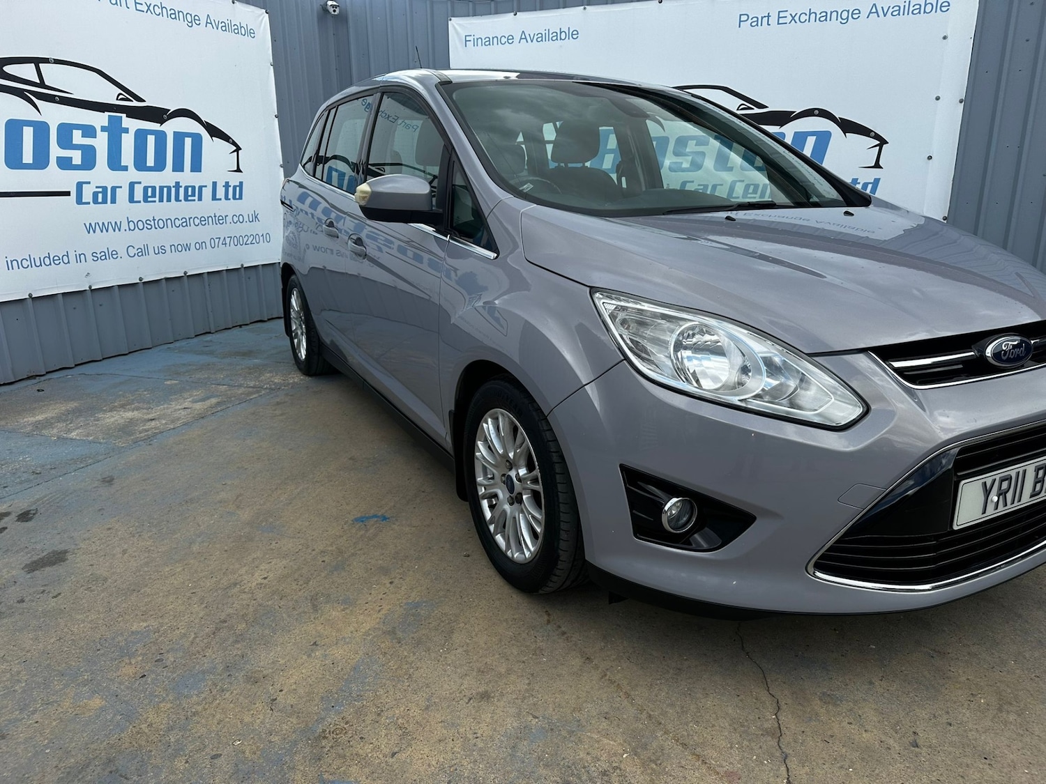 Used Ford Grand C-Max 2011 for sale - 75945474: Photo 5
