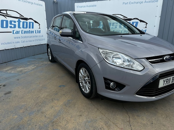 Used Ford Grand C-Max 2011 for sale - 75945474: Photo 5