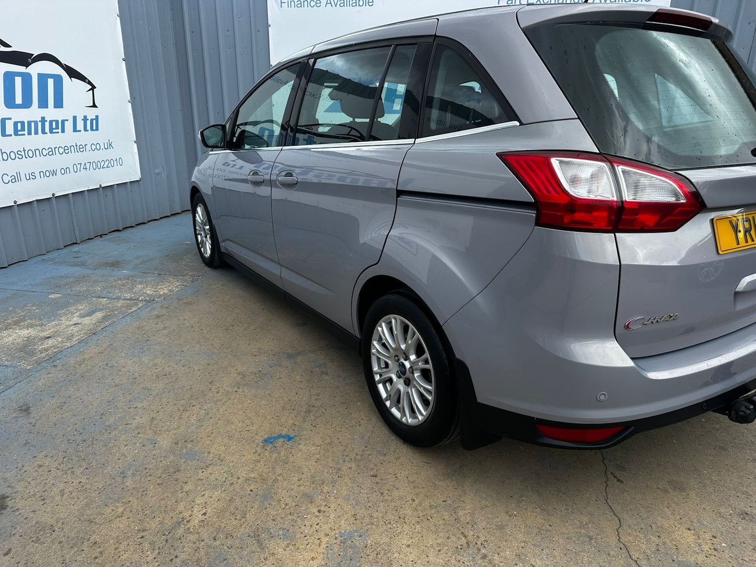 Used Ford Grand C-Max 2011 for sale - 75945474: Photo 8
