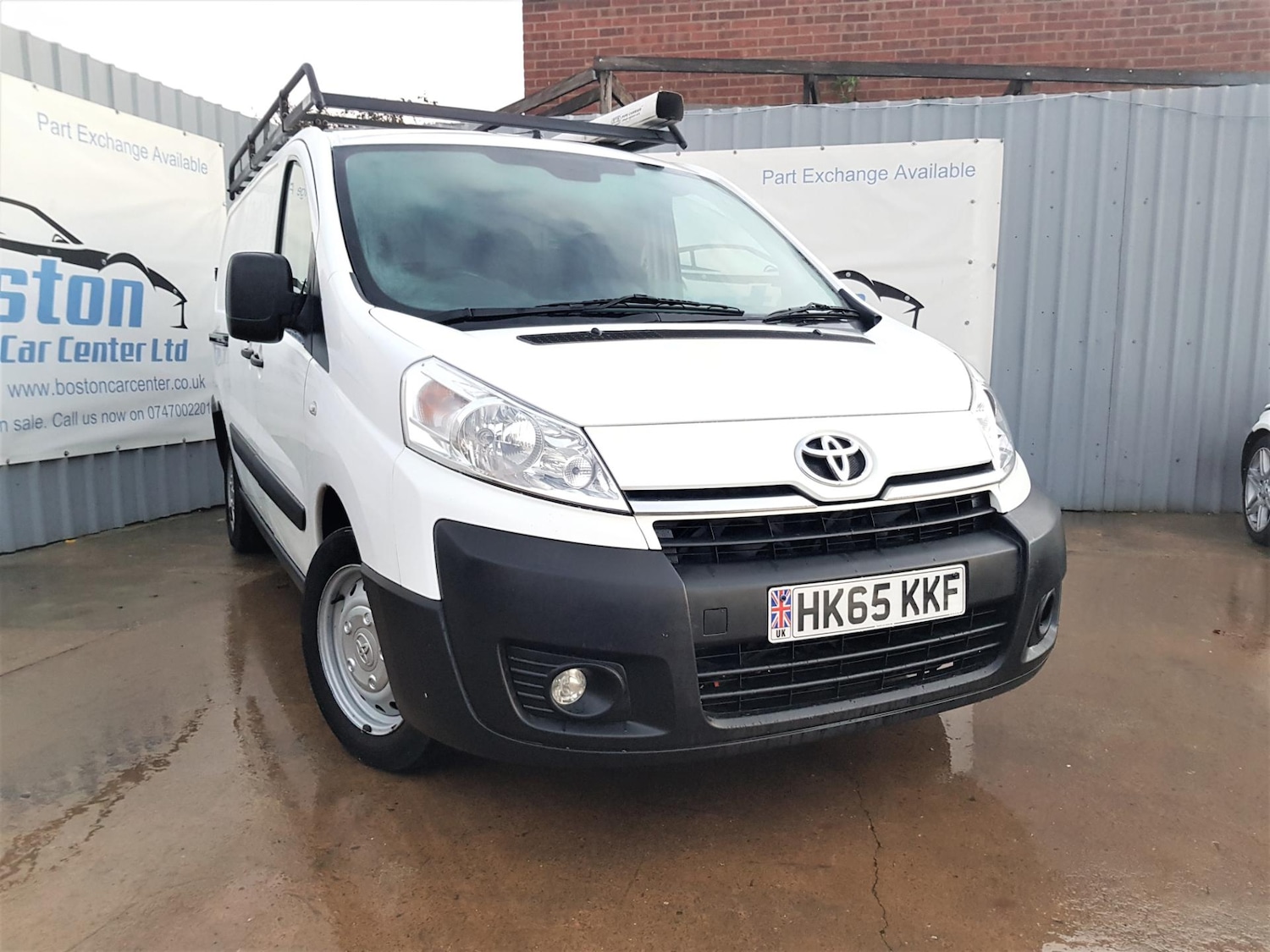 Vehicle 1