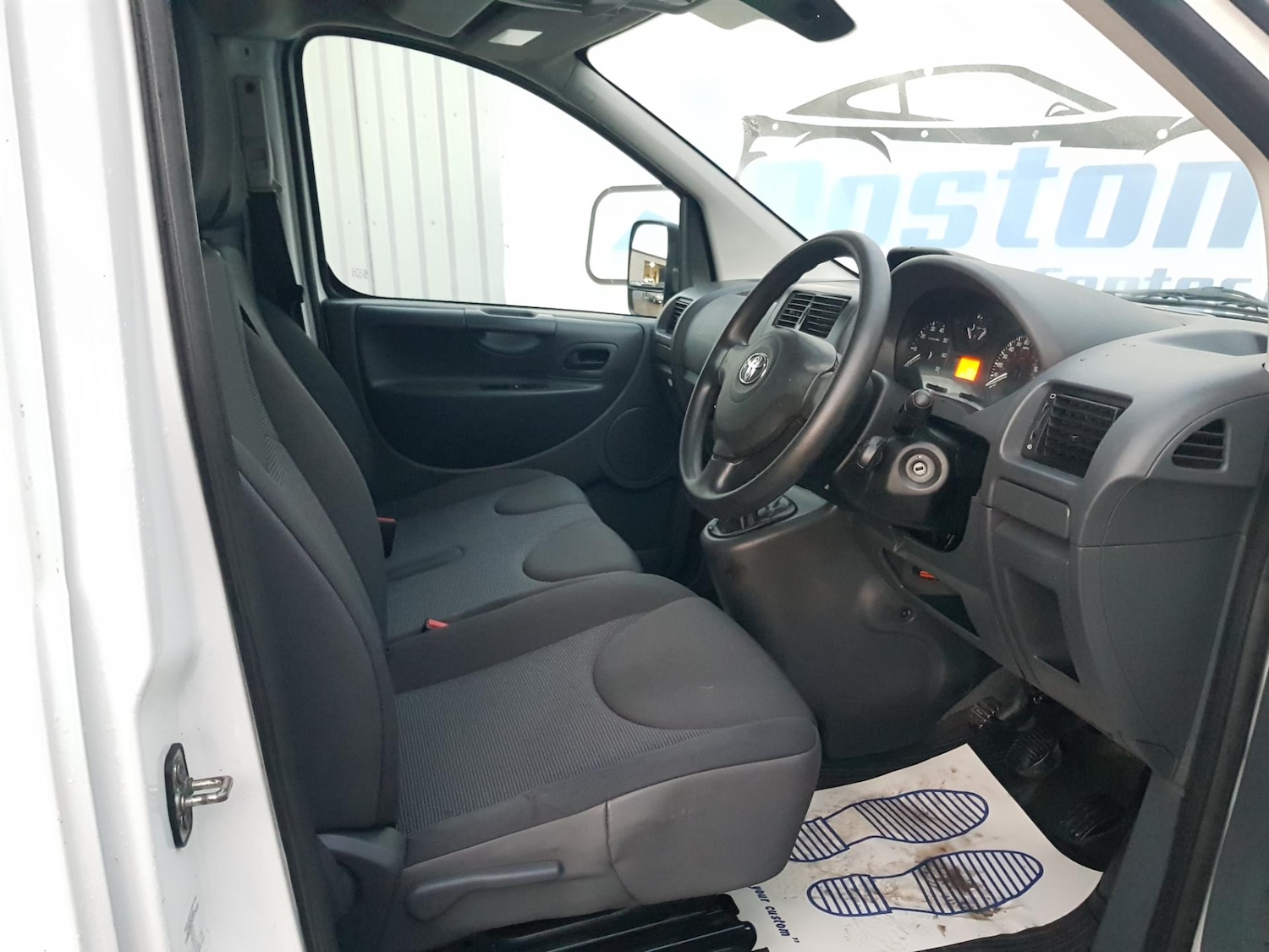Vehicle 16