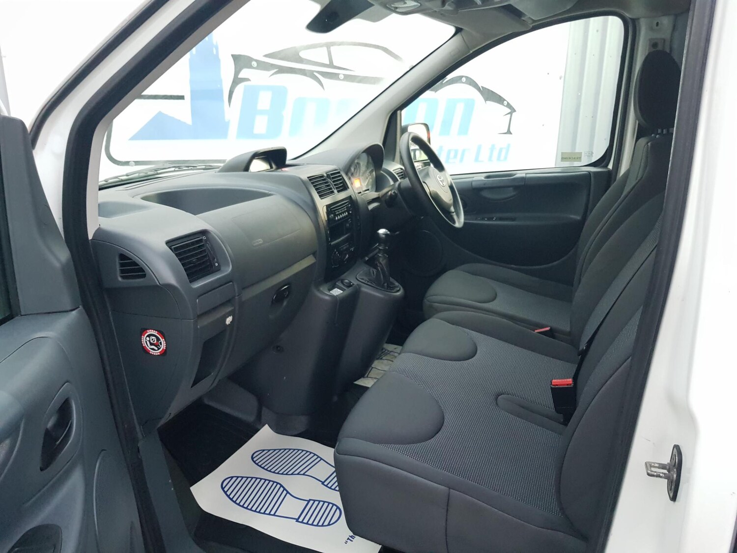 Vehicle 18