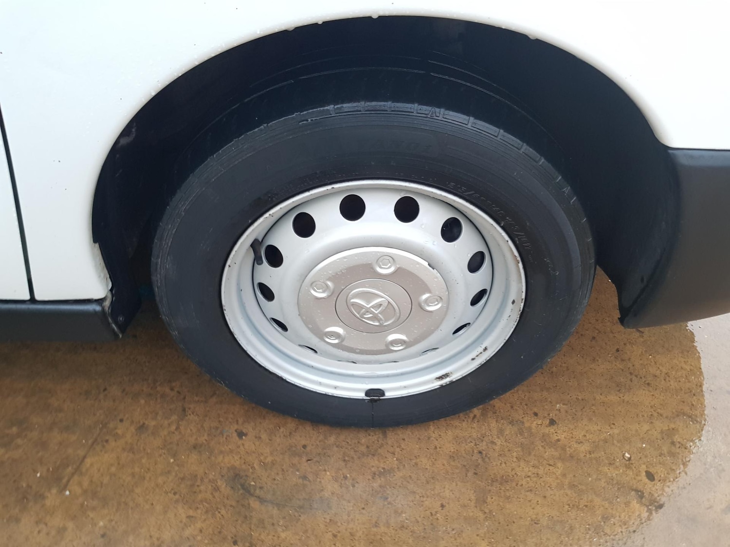 Vehicle 21