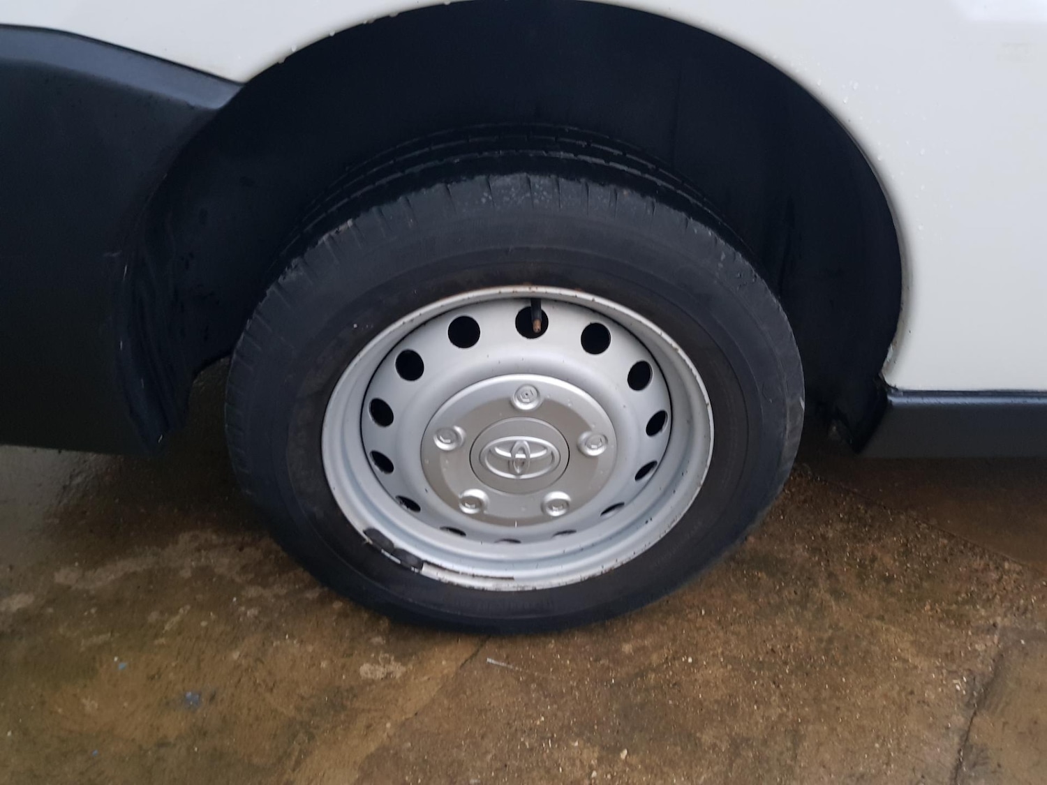 Vehicle 22