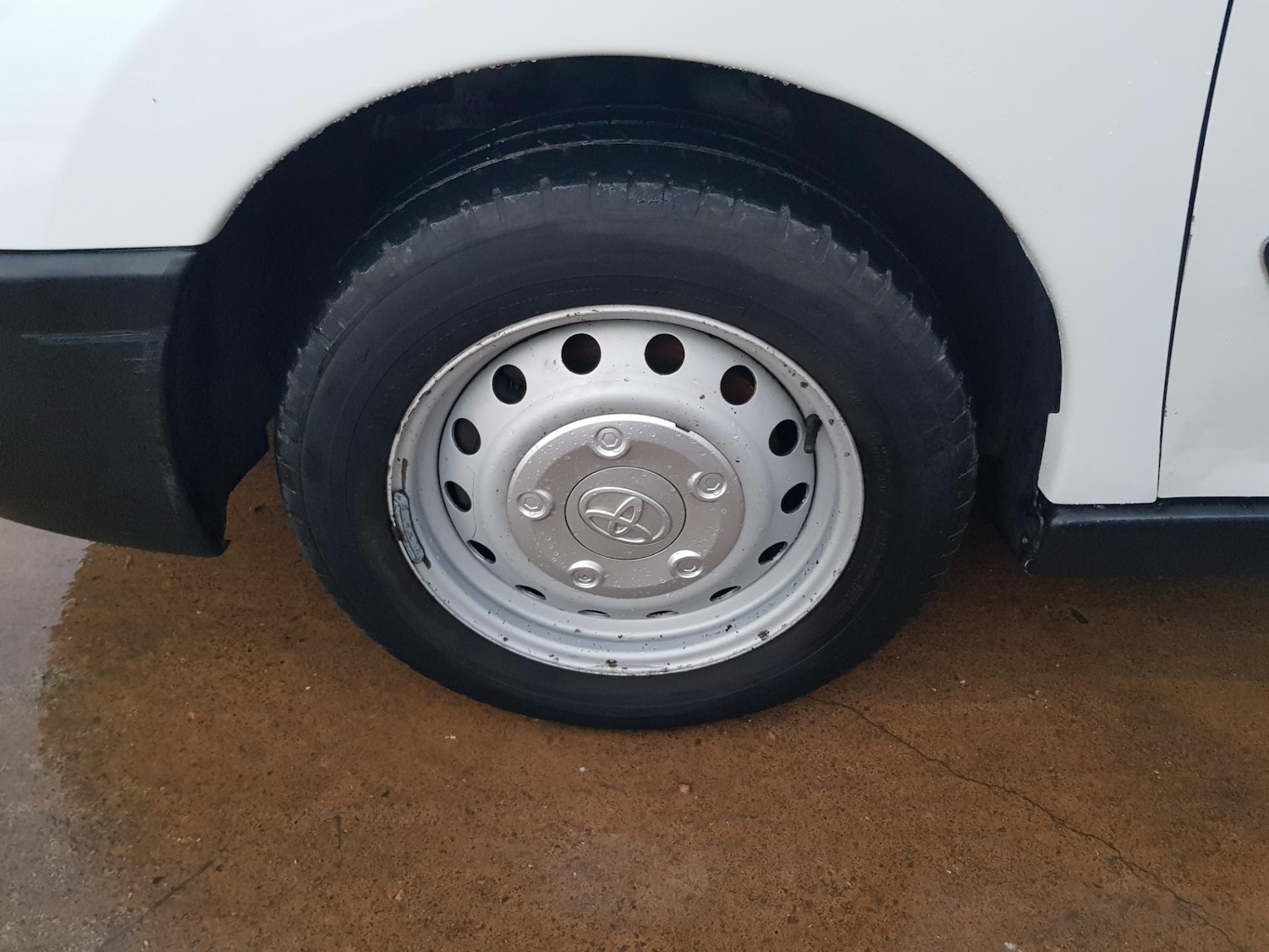 Vehicle 23
