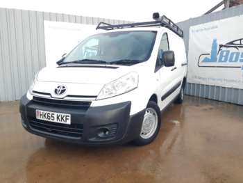Used Toyota ProAce 2015 for sale - 64796230: Photo