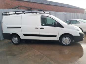 Used Toyota ProAce 2015 for sale - 64796230: Photo