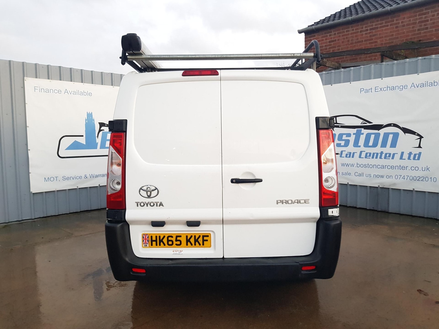 Vehicle 8