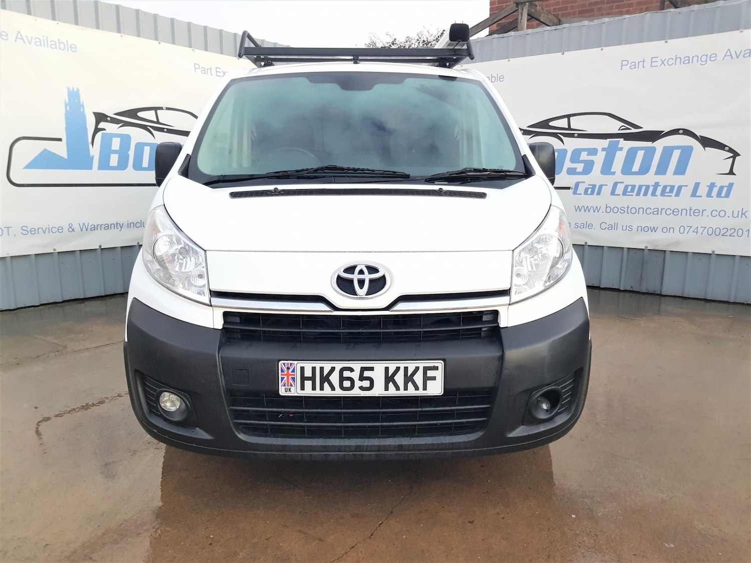Vehicle 9