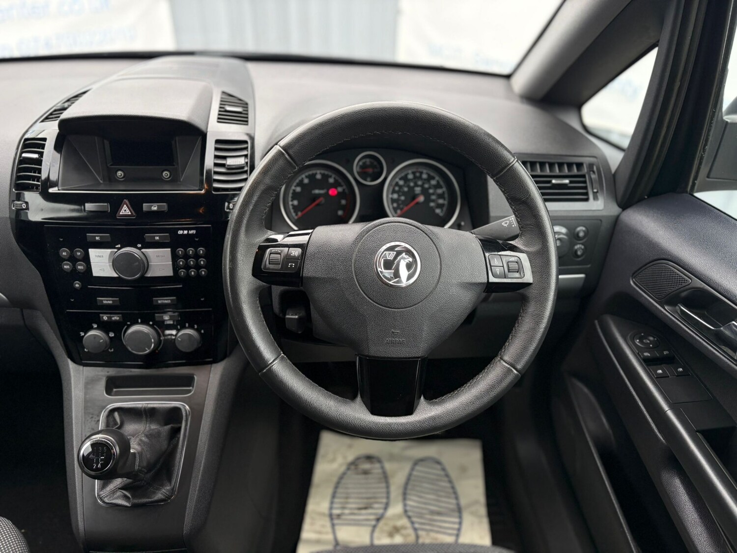 Used Vauxhall Zafira 2013 for sale - 77404769: Photo 12