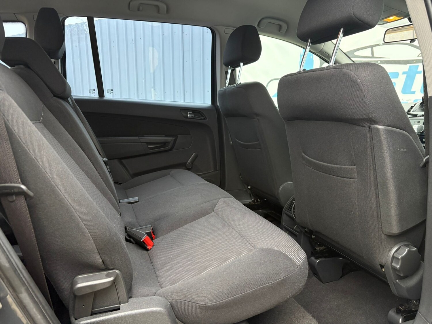 Used Vauxhall Zafira 2013 for sale - 77404769: Photo 14