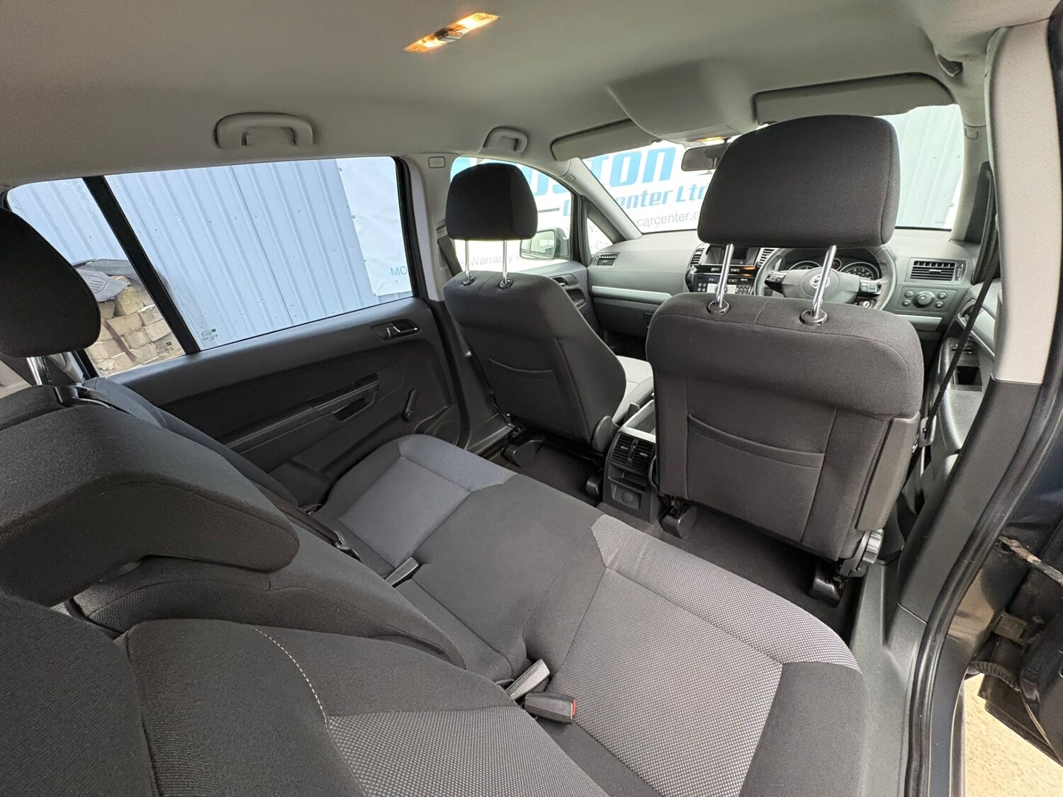 Used Vauxhall Zafira 2013 for sale - 77404769: Photo 15