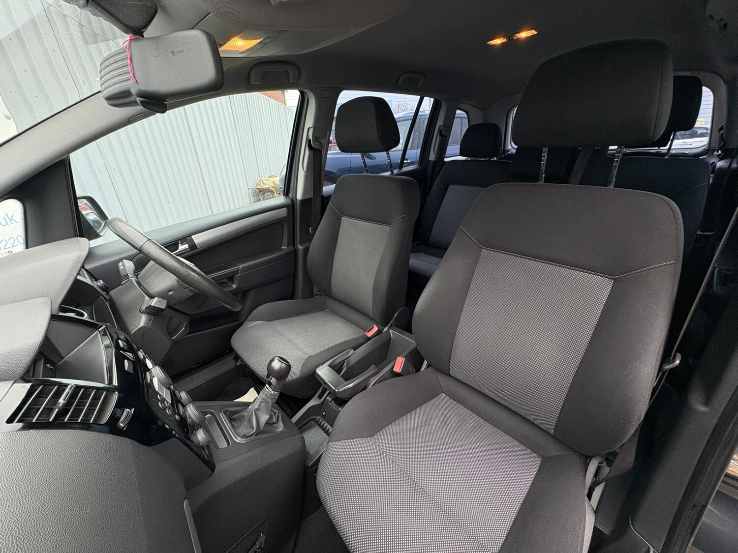 Used Vauxhall Zafira 2013 for sale - 77404769: Photo 19