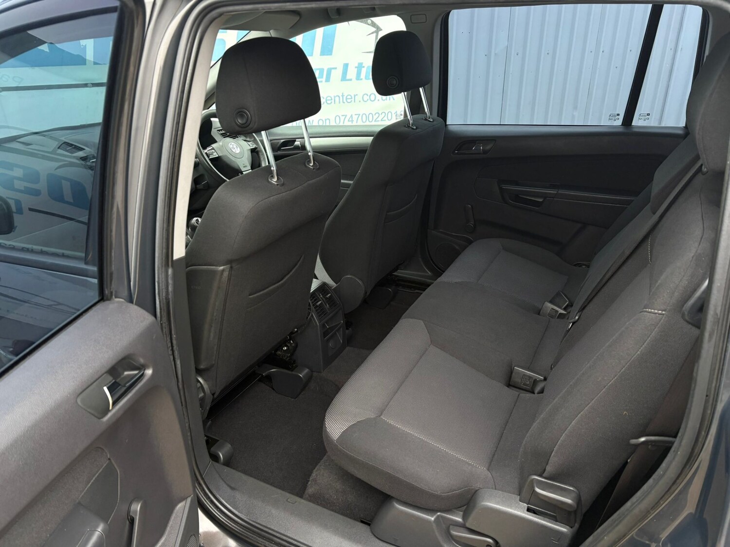 Used Vauxhall Zafira 2013 for sale - 77404769: Photo 20