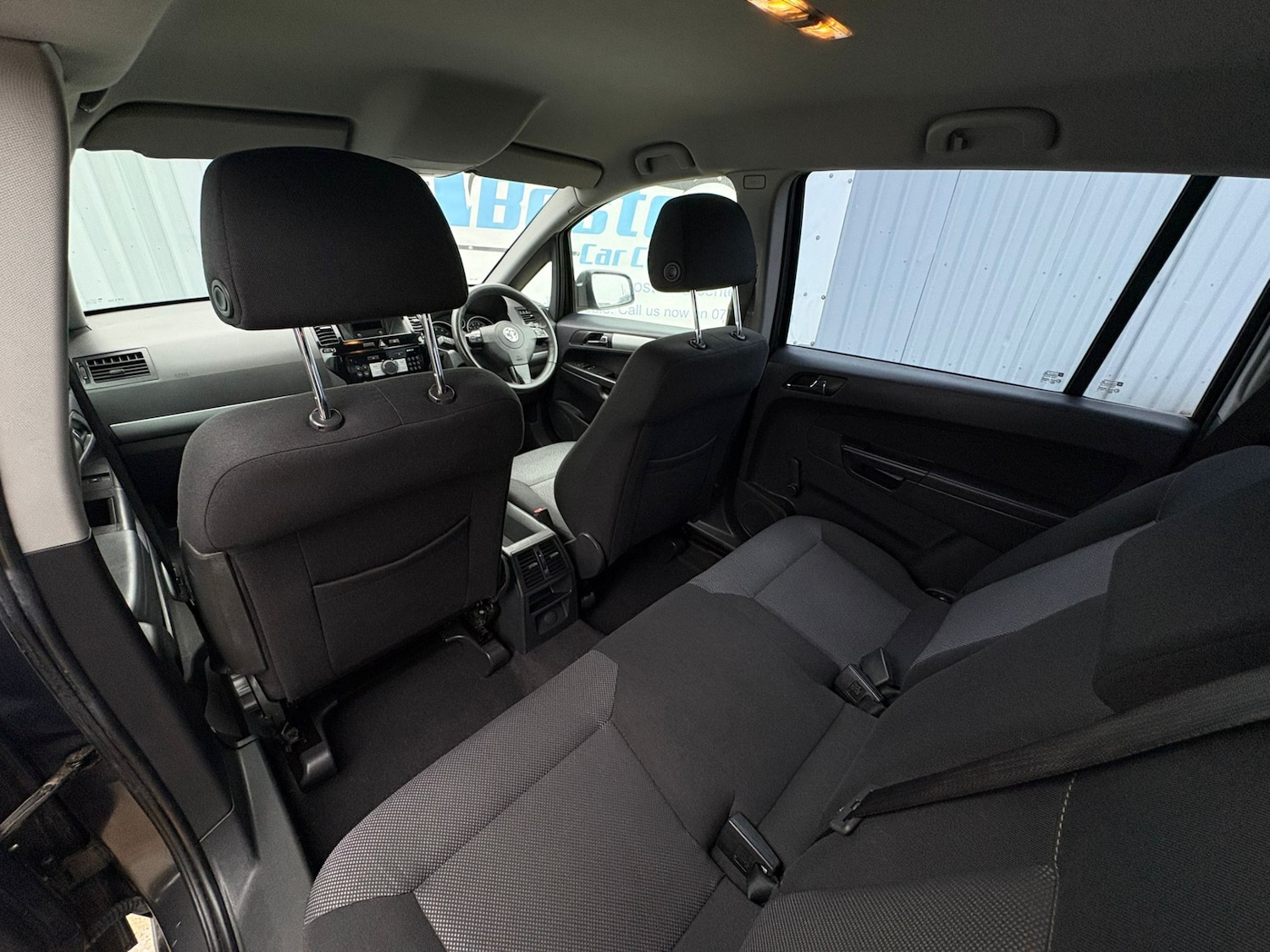 Used Vauxhall Zafira 2013 for sale - 77404769: Photo 22