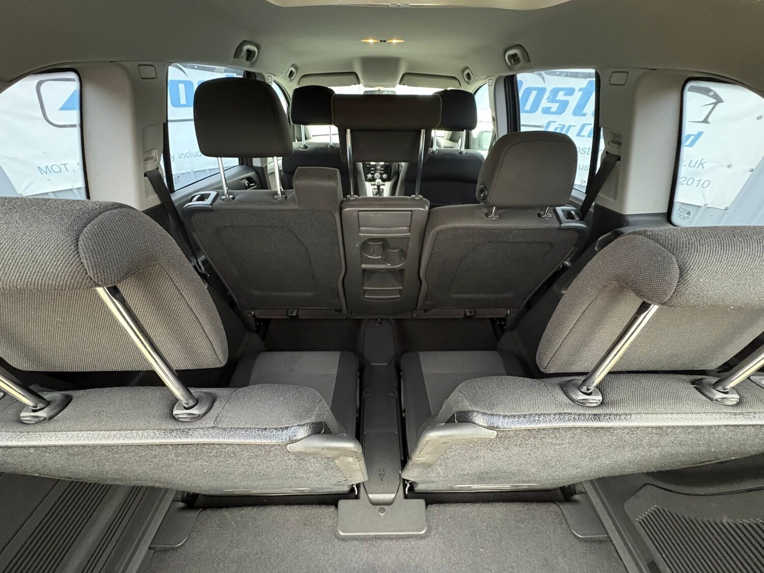 Used Vauxhall Zafira 2013 for sale - 77404769: Photo 7