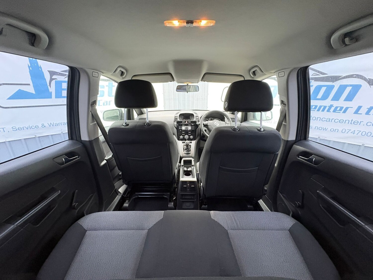 Used Vauxhall Zafira 2013 for sale - 77404769: Photo 8