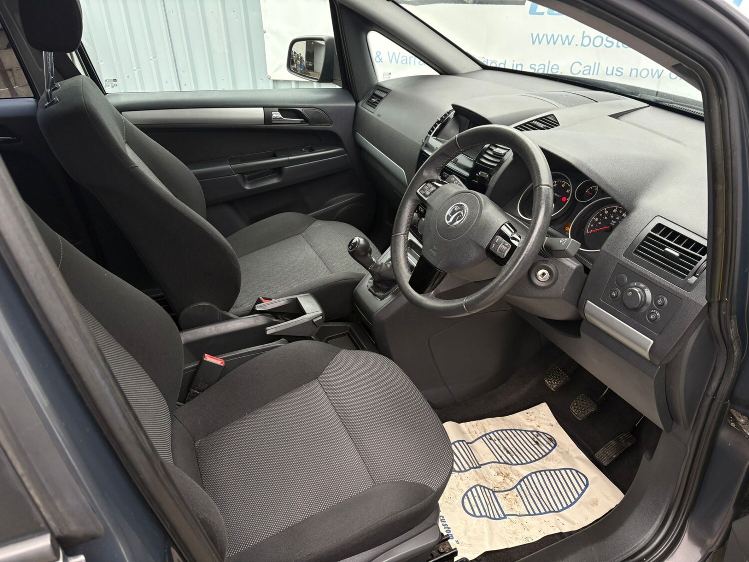 Used Vauxhall Zafira 2013 for sale - 77404769: Photo 9