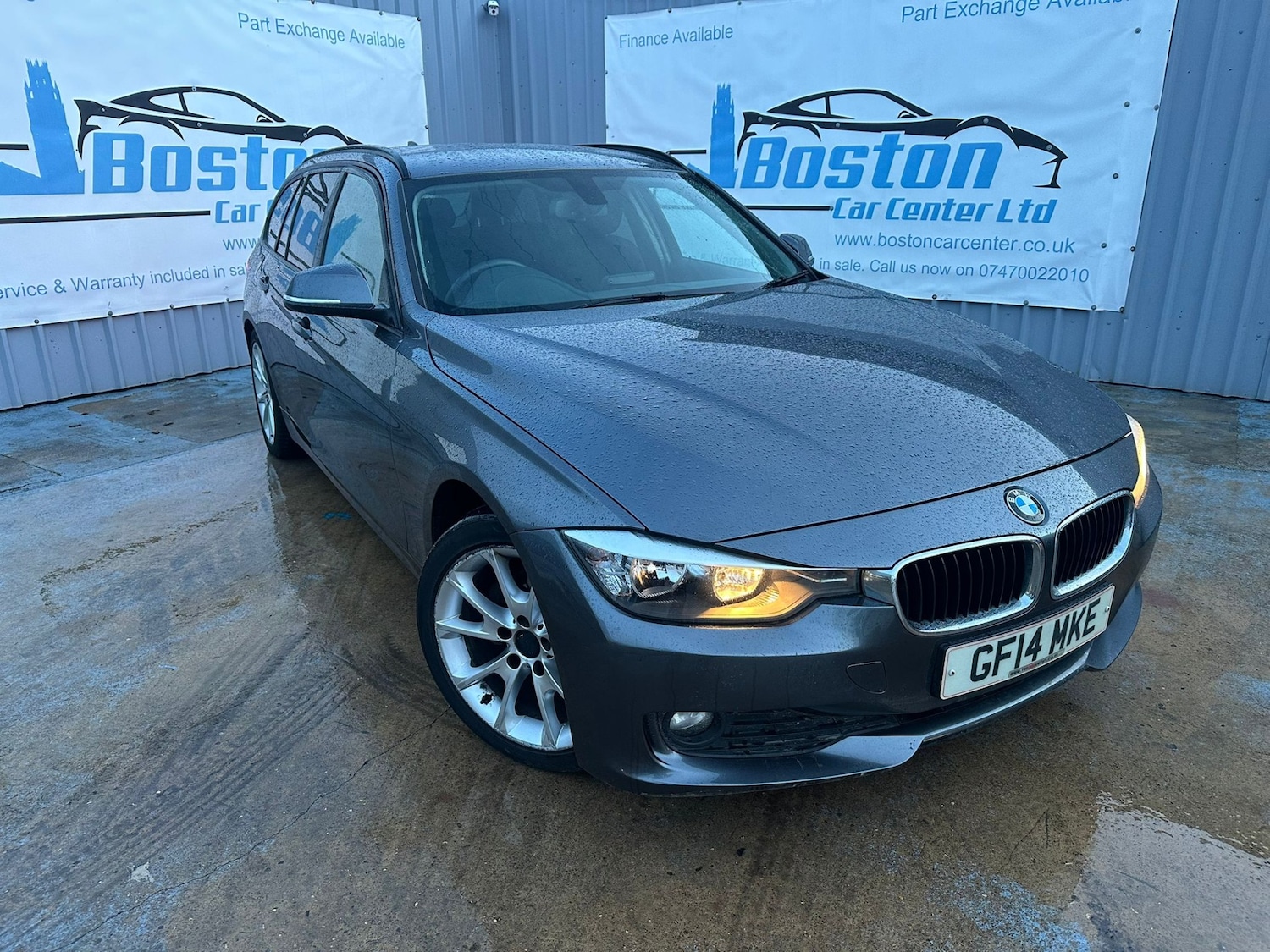 Used BMW 3 Series 2014 for sale - 77393693: Photo 2