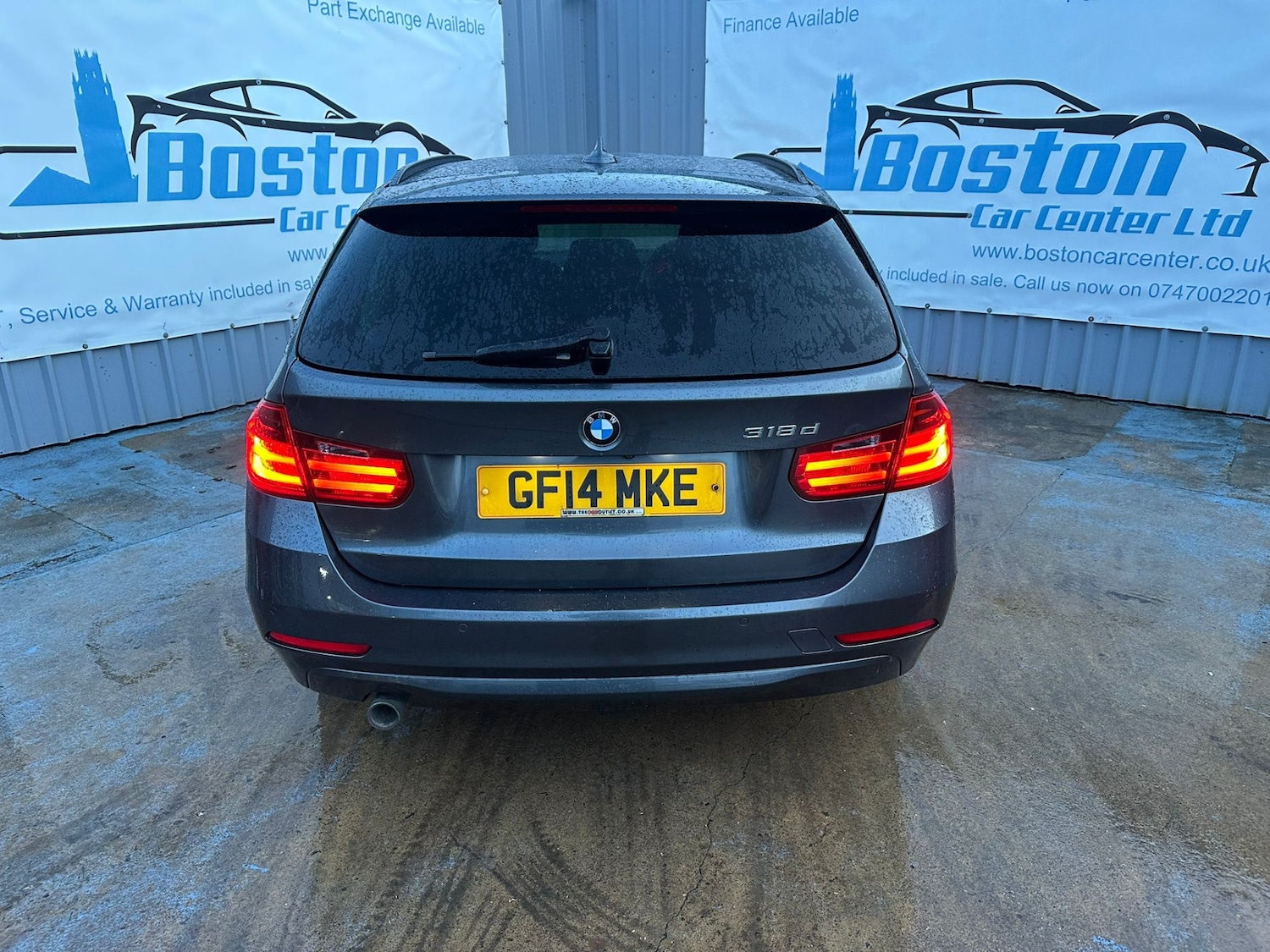 Used BMW 3 Series 2014 for sale - 77393693: Photo 4