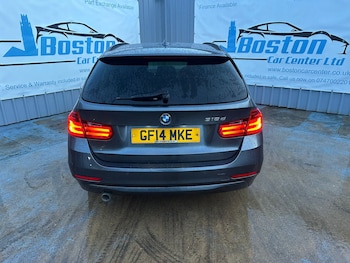 Used BMW 3 Series 2014 for sale - 77393693: Photo