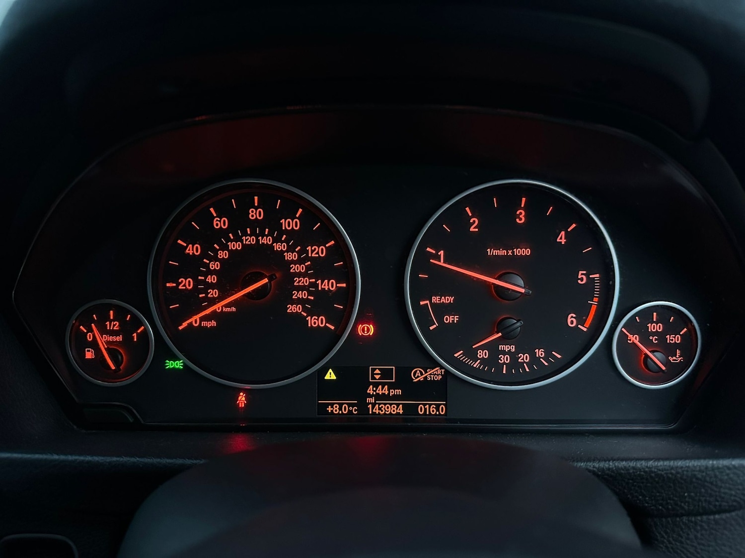 Used BMW 3 Series 2014 for sale - 77393693: Photo 8