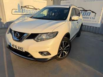 2016 (16) - 1.6 dCi Tekna 5dr 4WD